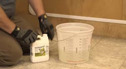 Sludge often points to corrosion in the heat exchanger, fittings, or piping. It’s also advisable to add a corrosion inhibitor once a year to help condition new water entering the system. Sludge often points to corrosion in the heat exchanger, fittings, or piping. It’s also advisable to add a corrosion inhibitor once a year to help condition new water entering the system.
