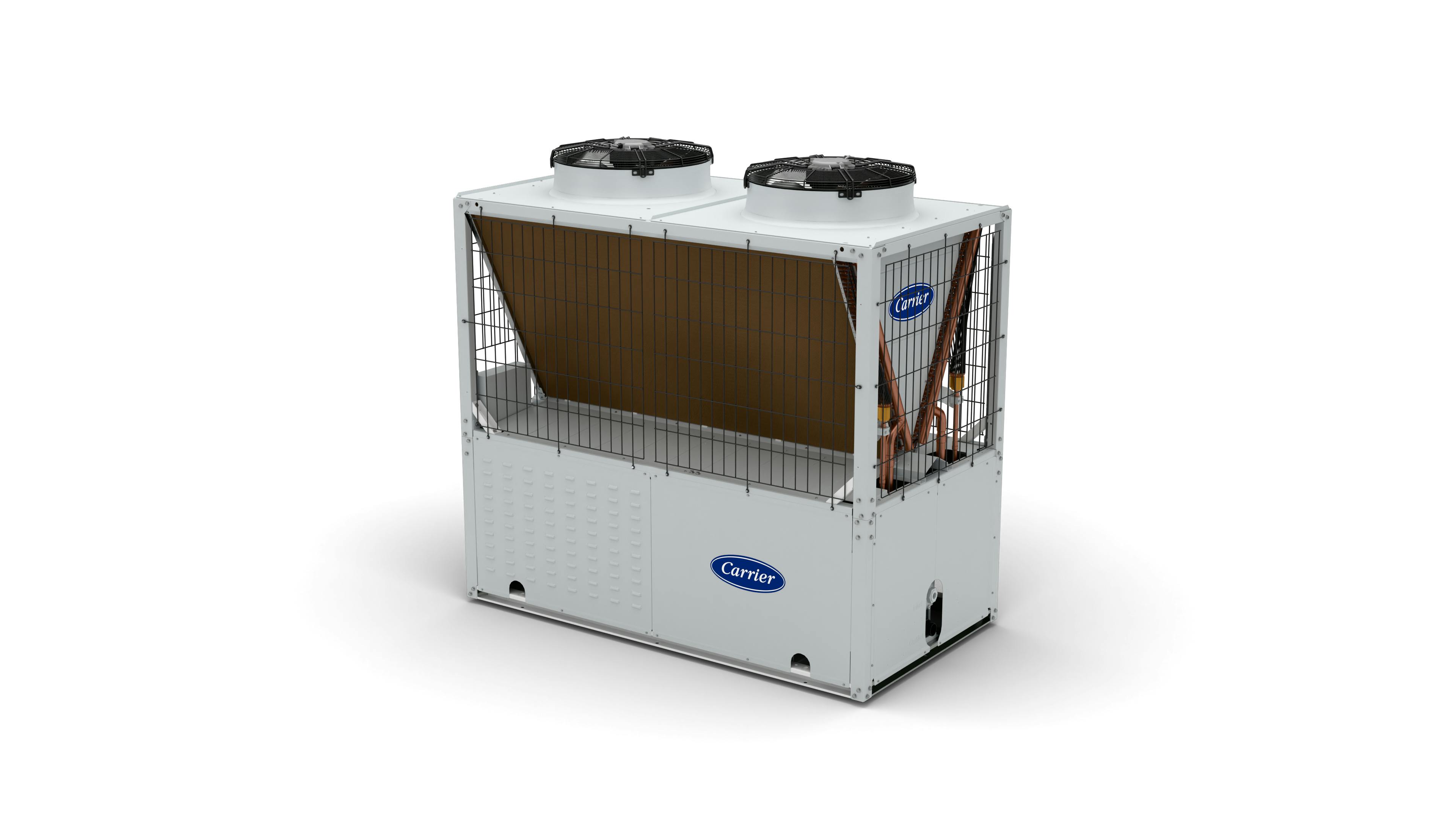 Carrier Launches New Modular, Reversible Heat Pump