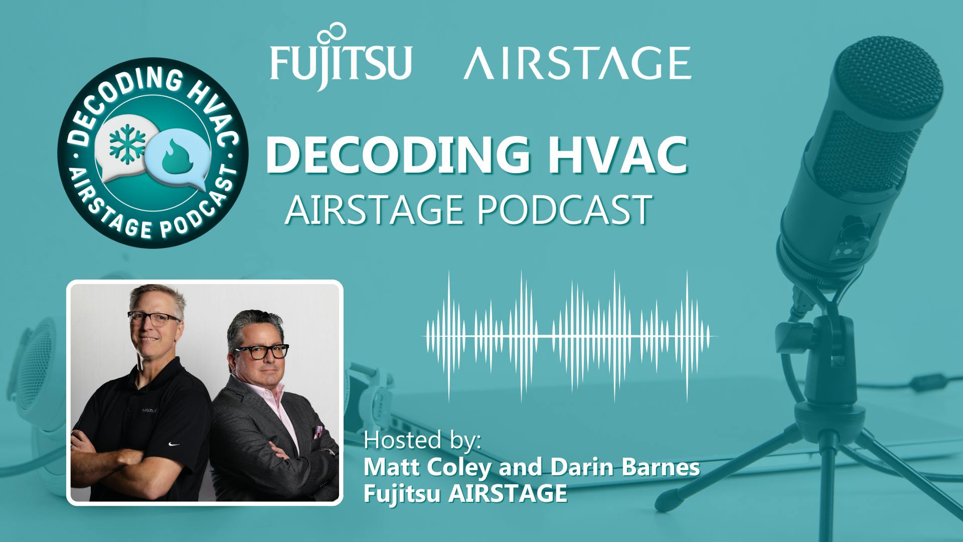 Fujitsu General America Launches Industry Podcast