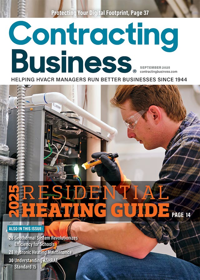 September 2025 cover image