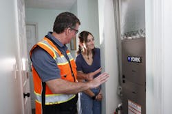 To help make the sale, contractors should inform homeowners of any local, state or federal incentives that may be available to them for dual fuel systems, along with incentives that may be offered by a local utility company. Some manufacturers also offer flexible financing options for homeowners. To help make the sale, contractors should inform homeowners of any local, state or federal incentives that may be available to them for dual fuel systems, along with incentives that may be offered by a local utility company. Some manufacturers also offer flexible financing options for homeowners.