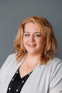 Colleen Keyworth, vice president of sales and marketing at Online-Access. Colleen Keyworth, vice president of sales and marketing at Online-Access.