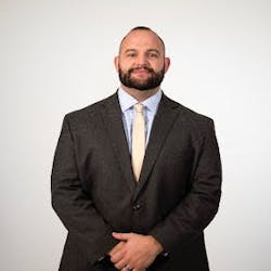 Scott Sharrock, COO of Jolly Plumbing, Heating & Air Conditioning. Scott Sharrock, COO of Jolly Plumbing, Heating & Air Conditioning.