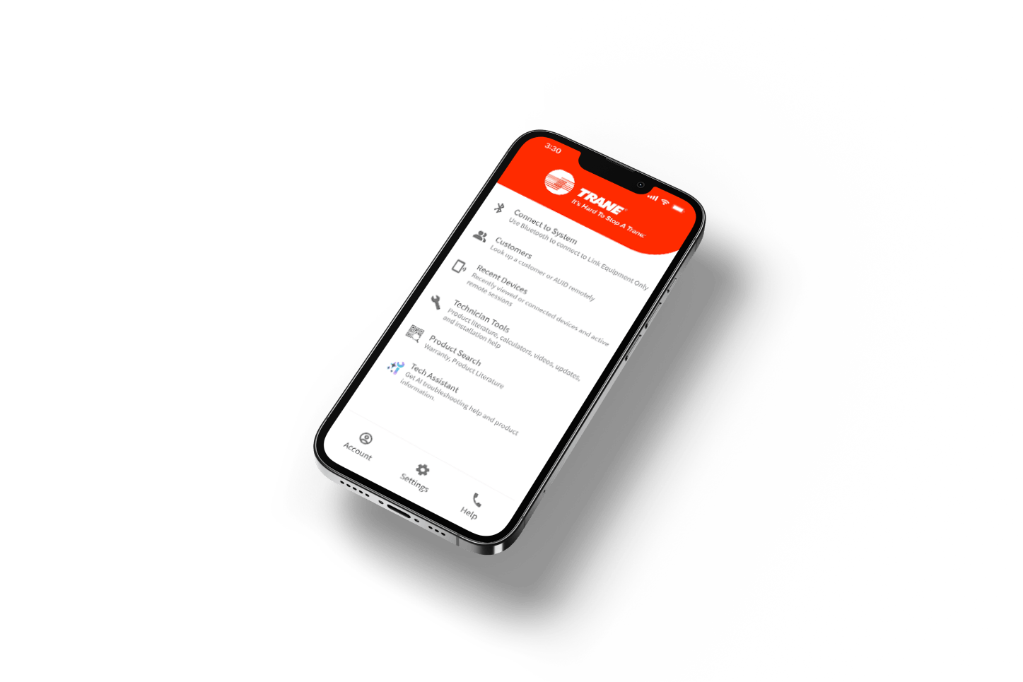 Trane Launches AI-Powered Technician Assistant to Transform HVAC Field Service