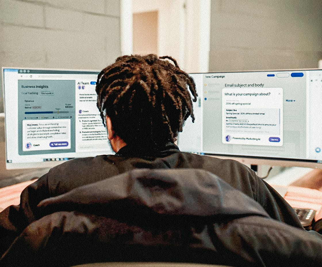 According to Houscall Pro's report, 54% of business owners under 35 are already using AI to automate parts of their operations, roughly twice the rate of those over 65. Notably, AI adoption is consistent across business sizes. From solo owner-operators to 50+-person companies, small shops are embracing AI nearly as much as large ones.