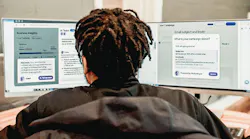 According to Houscall Pro's report, 54% of business owners under 35 are already using AI to automate parts of their operations, roughly twice the rate of those over 65. Notably, AI adoption is consistent across business sizes. From solo owner-operators to 50+-person companies, small shops are embracing AI nearly as much as large ones.