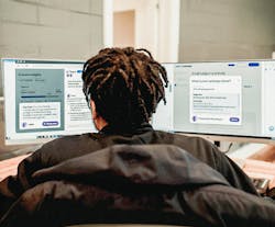 According to Houscall Pro's report, 54% of business owners under 35 are already using AI to automate parts of their operations, roughly twice the rate of those over 65. Notably, AI adoption is consistent across business sizes. From solo owner-operators to 50+-person companies, small shops are embracing AI nearly as much as large ones. According to Houscall Pro's report, 54% of business owners under 35 are already using AI to automate parts of their operations, roughly twice the rate of those over 65. Notably, AI adoption is consistent across business sizes. From solo owner-operators to 50+-person companies, small shops are embracing AI nearly as much as large ones.