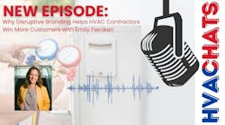 Why Disruptive Branding Helps HVAC Contractors Win More Customers Why Disruptive Branding Helps HVAC Contractors Win More Customers