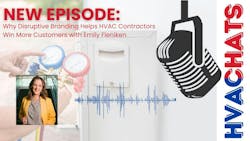 Why Disruptive Branding Helps HVAC Contractors Win More Customers Why Disruptive Branding Helps HVAC Contractors Win More Customers
