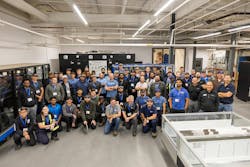 Copeland Hosts Seventh Annual Apprentice Day to Support HVACR Workforce Growth Copeland Hosts Seventh Annual Apprentice Day to Support HVACR Workforce Growth