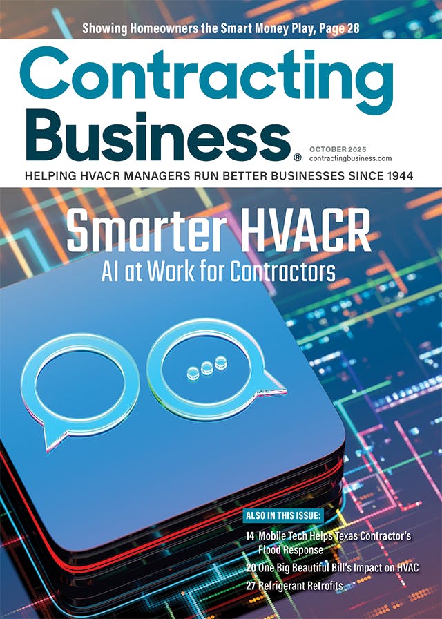 October 2025 cover image