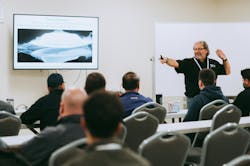 A Natural Refrigerant Training Summit was held in Seattle in 2024. A Natural Refrigerant Training Summit was held in Seattle in 2024.