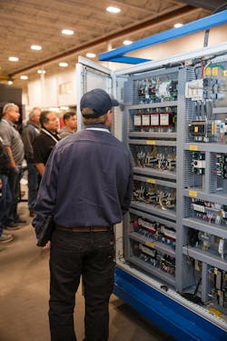 At a Pittsburgh event in March 2025, students’ self-reported likelihood of entering a career in commercial refrigeration increased by 21% after the event. At a Pittsburgh event in March 2025, students’ self-reported likelihood of entering a career in commercial refrigeration increased by 21% after the event.