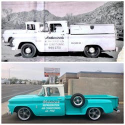 Paul Hobaica founded Hobaica's Refrigeration in 1952 out of his garage. Paul Hobaica founded Hobaica's Refrigeration in 1952 out of his garage.