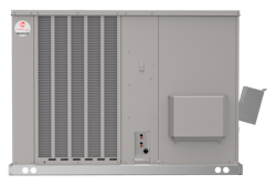 Rheem Endeavor Dual Fuel System Provides Flexible, Serviceable Design for Contractors Rheem Endeavor Dual Fuel System Provides Flexible, Serviceable Design for Contractors