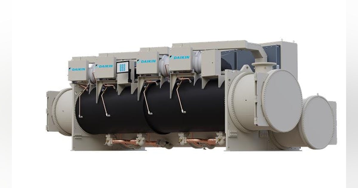 Daikin Applied Launches Global Data Center Solutions Group for Mission-Critical Cooling