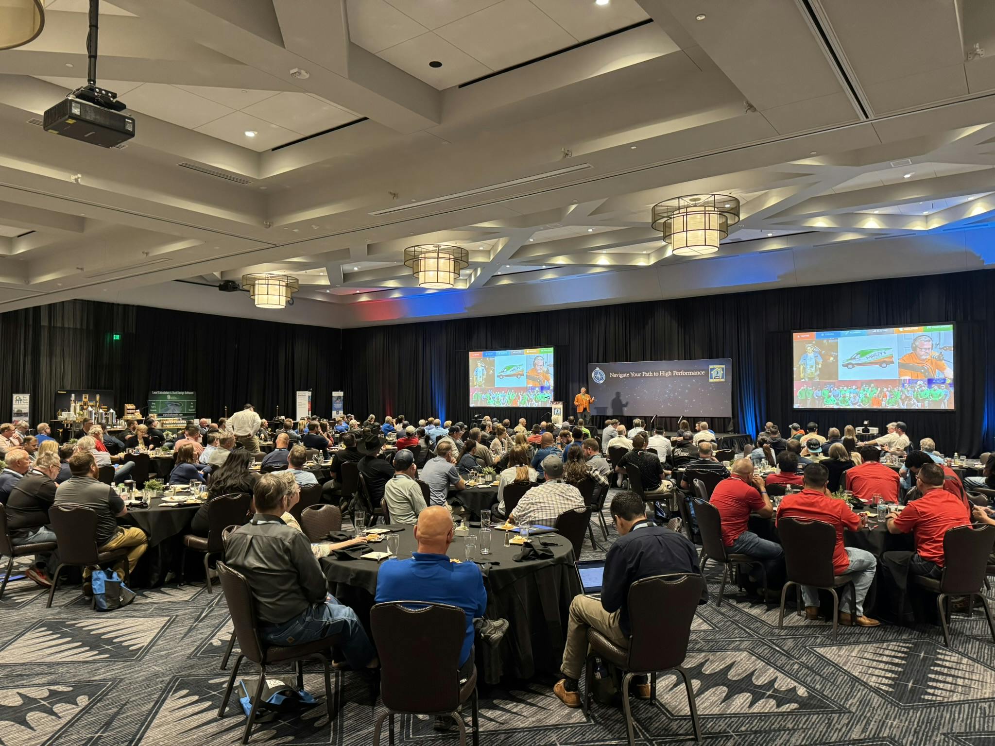 More than 200 HVAC contractors and partners gathered in Austin for NCI&rsquo;s 22nd Annual High-Performance HVAC Summit focused on achieving measurable performance results.