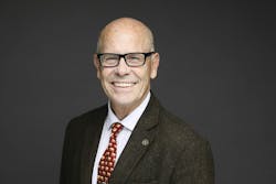 Jay Egg, president of Egg Geothermal LLC. Jay Egg, president of Egg Geothermal LLC.