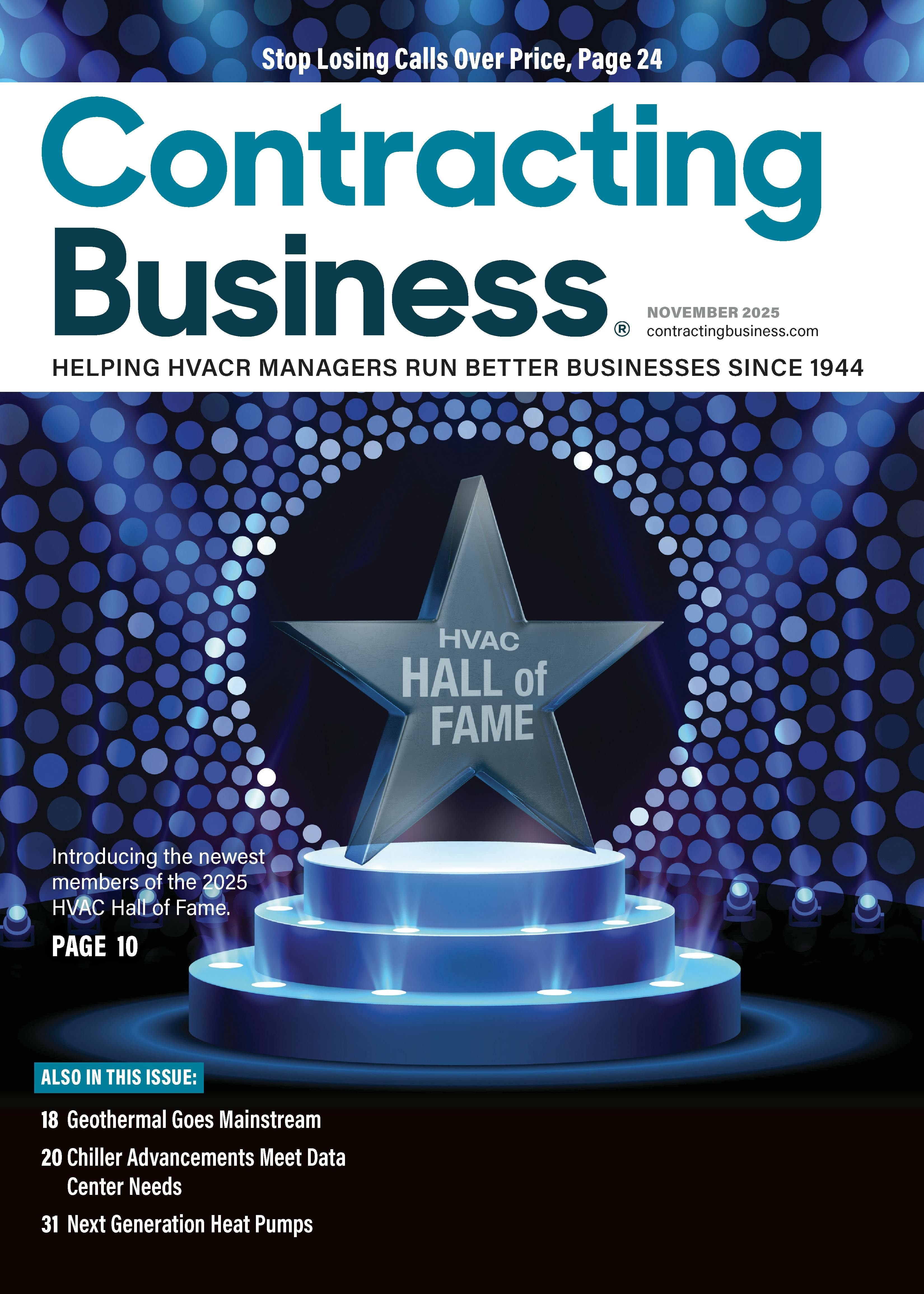 November 2025 cover image