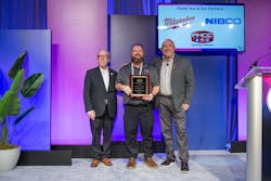 Jeremy Gregg, an instructor at the Knoxville PHCC Apprentice School in Tennessee, was named PHCC's 2025 HVAC Instructor of the Year. Jeremy Gregg, an instructor at the Knoxville PHCC Apprentice School in Tennessee, was named PHCC's 2025 HVAC Instructor of the Year.