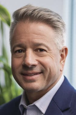 Bill McQuade, ASHRAE 2025-2026 president. Bill McQuade, ASHRAE 2025-2026 president.