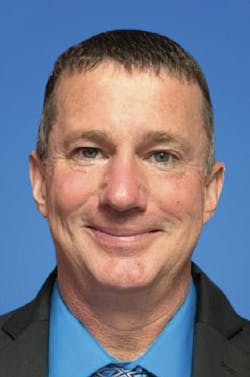 Clifton Beck, manager of digital media for the ESCO Group. Clifton Beck, manager of digital media for the ESCO Group.