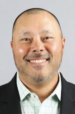 Talbot Gee, CEO of HARDI. Talbot Gee, CEO of HARDI.