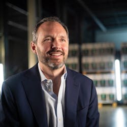 Bluon CEO and Chairman Peter Capuciati. Bluon CEO and Chairman Peter Capuciati.