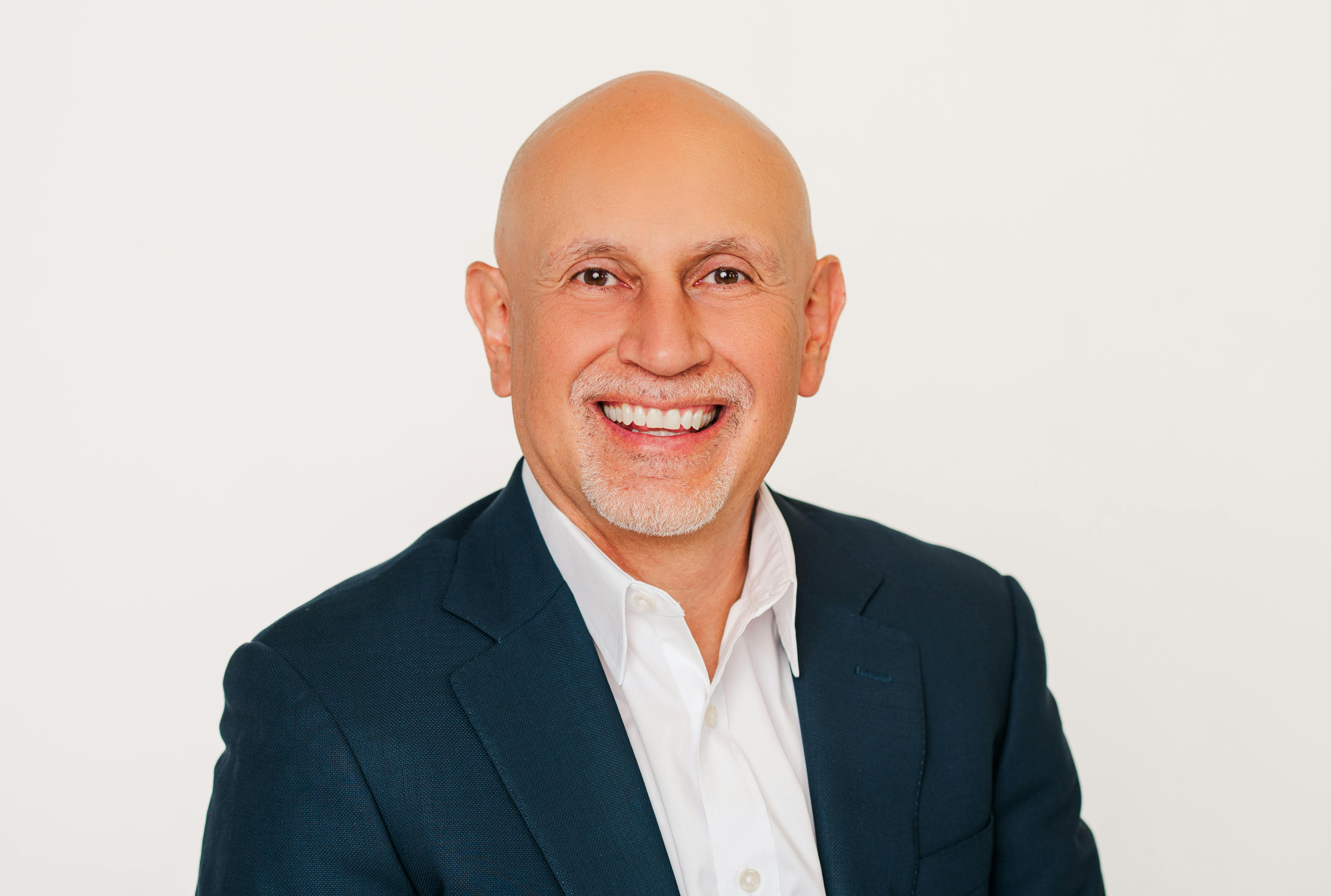 Javier Alarc&oacute;n, vice president of finance for GF Building Flow Solutions Americas.