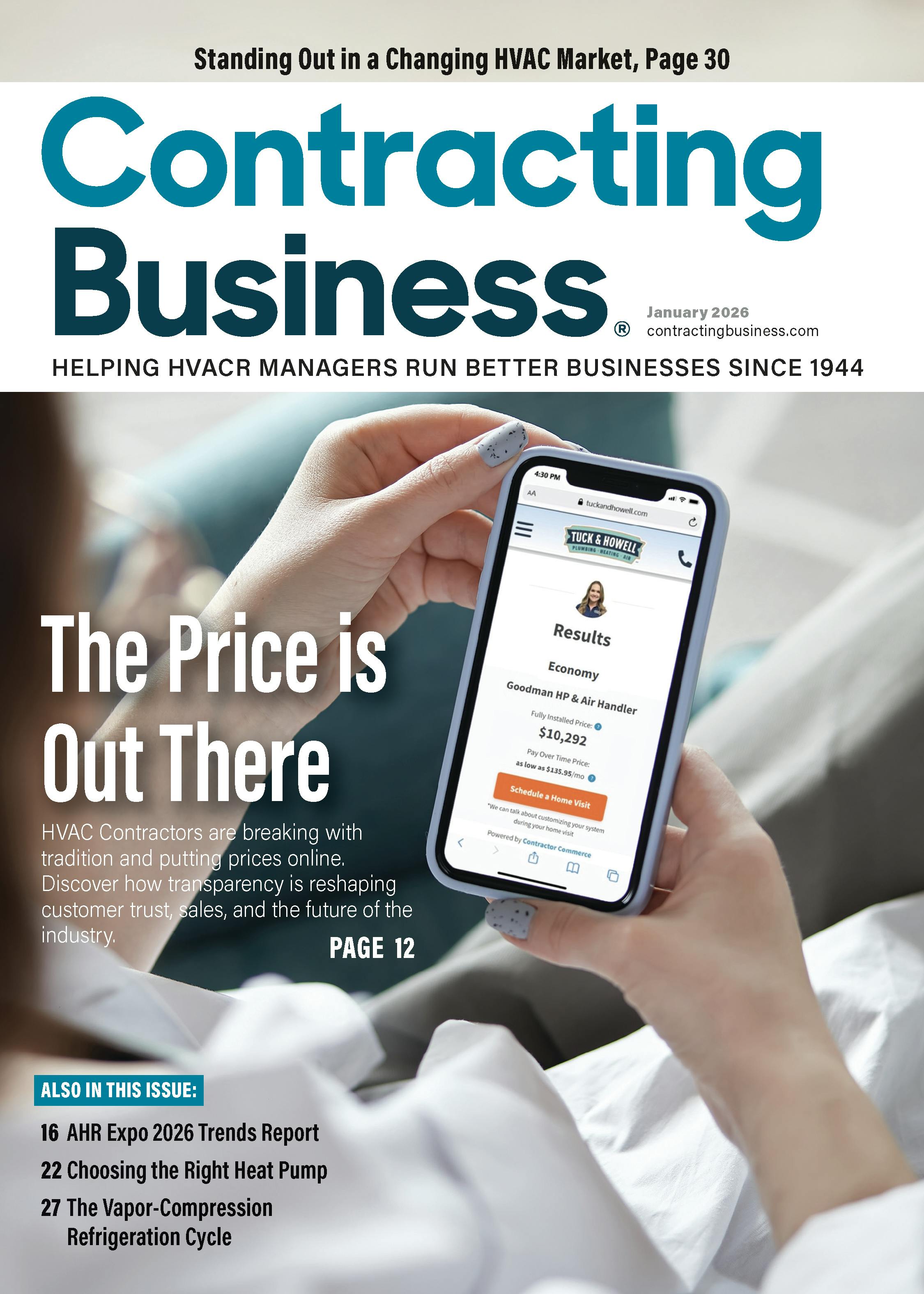 January 2026 cover image