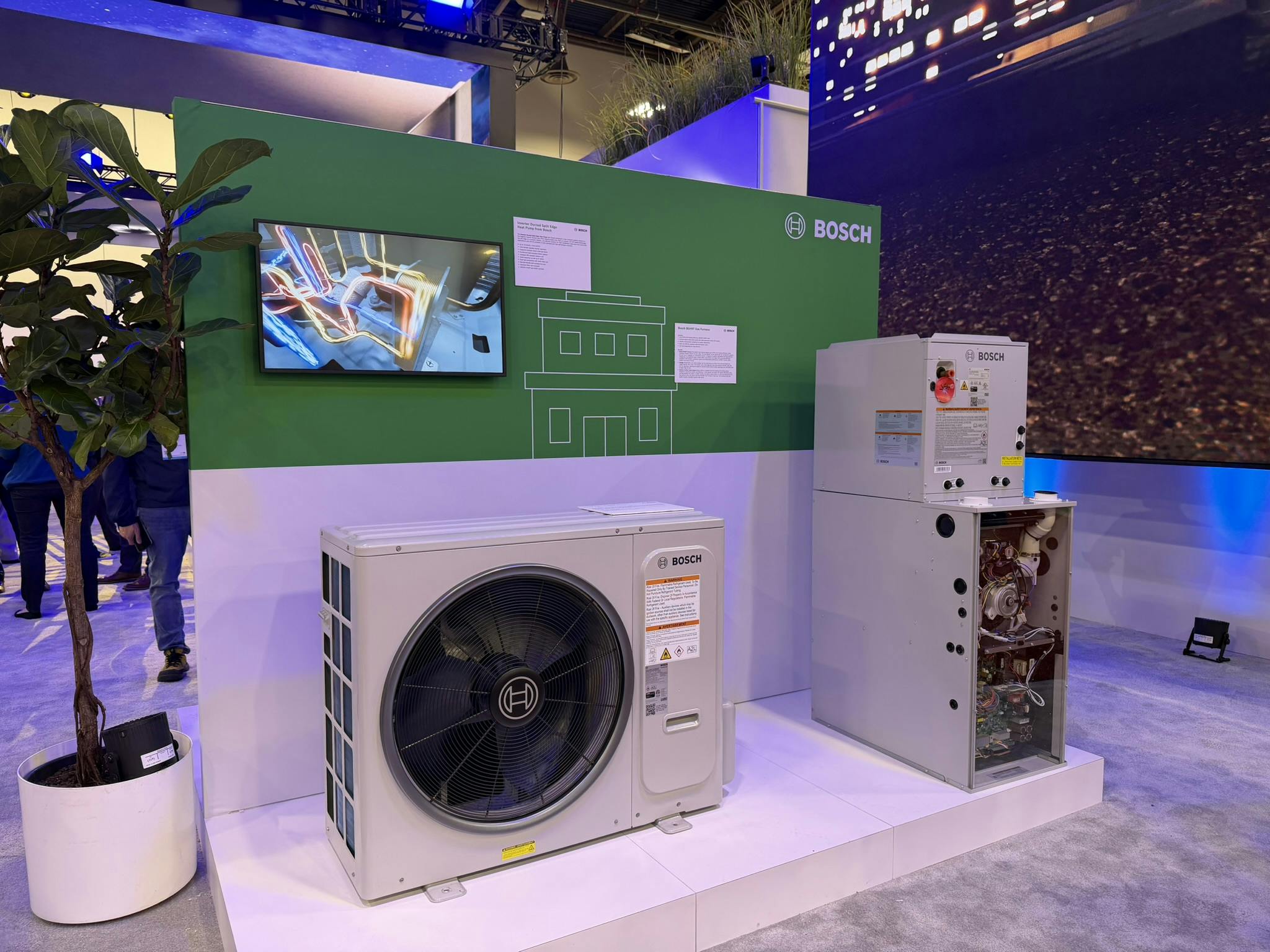 Photos: Featured HVACR Products from AHR Expo 2026