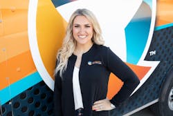 Cassie Pound Company: Quality Heating, Cooling, Plumbing & Electric, Glenpool, Oklahoma Title: Owner, Vice President Years in HVAC: 10+ years Cassie Pound Company: Quality Heating, Cooling, Plumbing & Electric, Glenpool, Oklahoma Title: Owner, Vice President Years in HVAC: 10+ years