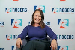 Alyssa Rogers Age: 37 Company: Rogers Heating & Cooling, South Boston, Virginia Title: Vice President Years in HVAC: 8 years Alyssa Rogers Age: 37 Company: Rogers Heating & Cooling, South Boston, Virginia Title: Vice President Years in HVAC: 8 years