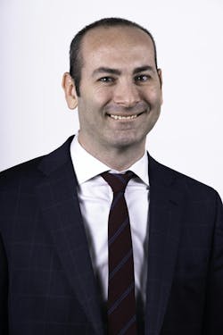 Tristan Schwartzman, principal and the director of energy services at Goldman Copeland. Tristan Schwartzman, principal and the director of energy services at Goldman Copeland.