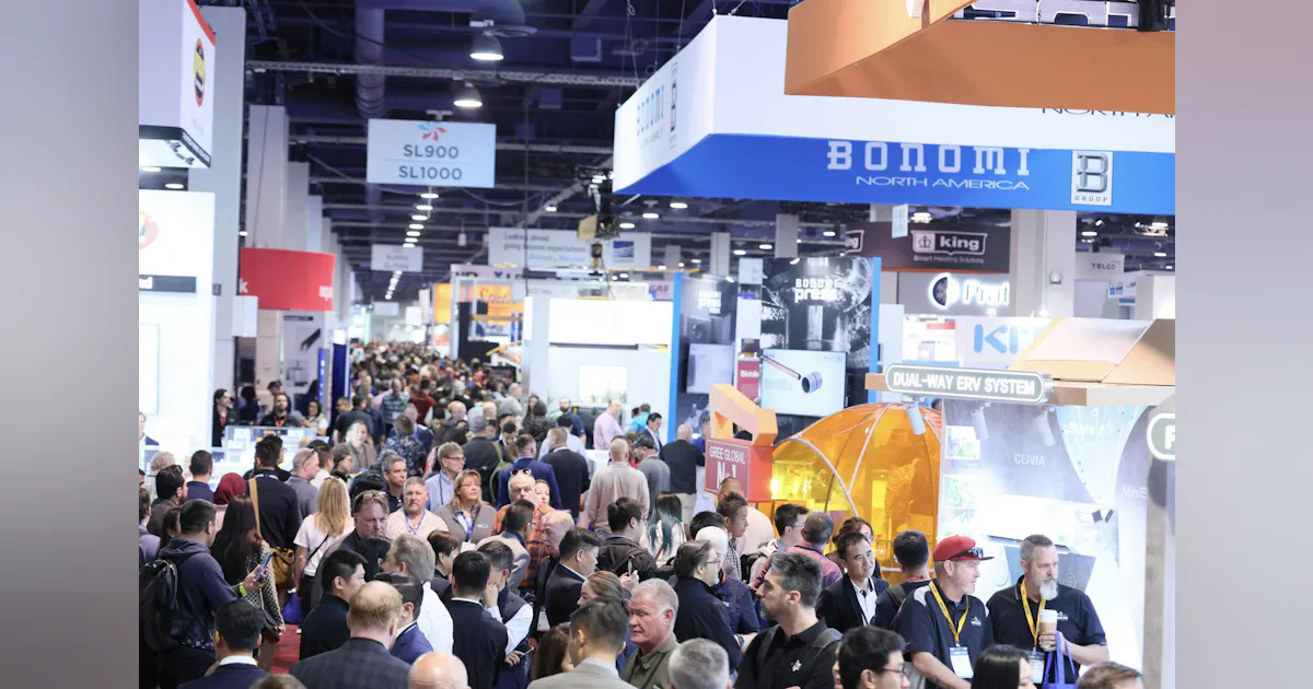 5 HVACR Trends Spotted Across the AHR Expo Floor | Contracting Business