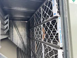 Using improper filters causes air duct systems to perform inefficiently, become contaminated faster, and allow pollutants to circulate back into the indoor air, negatively impacting indoor air quality and potentially causing health issues. Using improper filters causes air duct systems to perform inefficiently, become contaminated faster, and allow pollutants to circulate back into the indoor air, negatively impacting indoor air quality and potentially causing health issues.