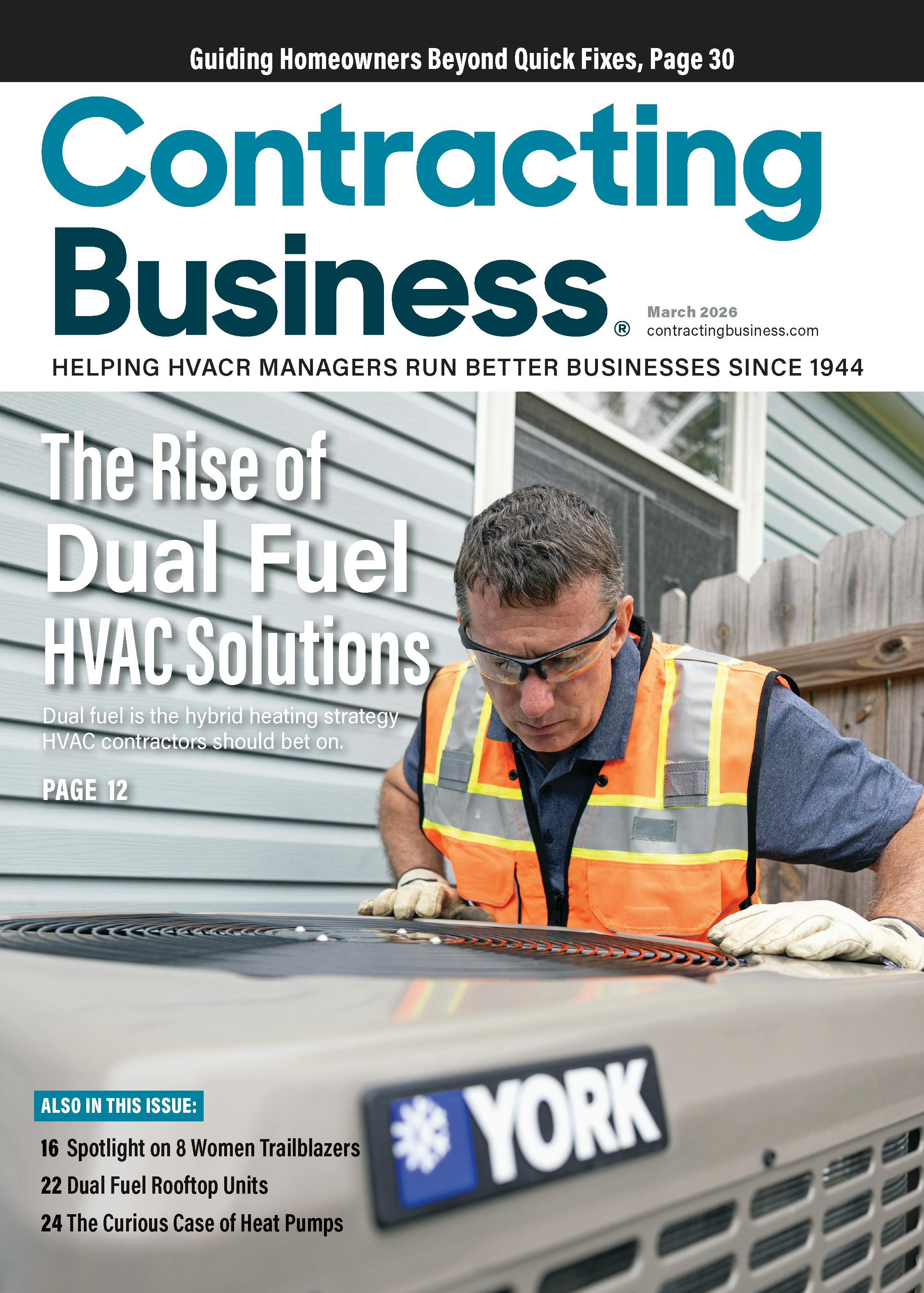 March 2026 cover image