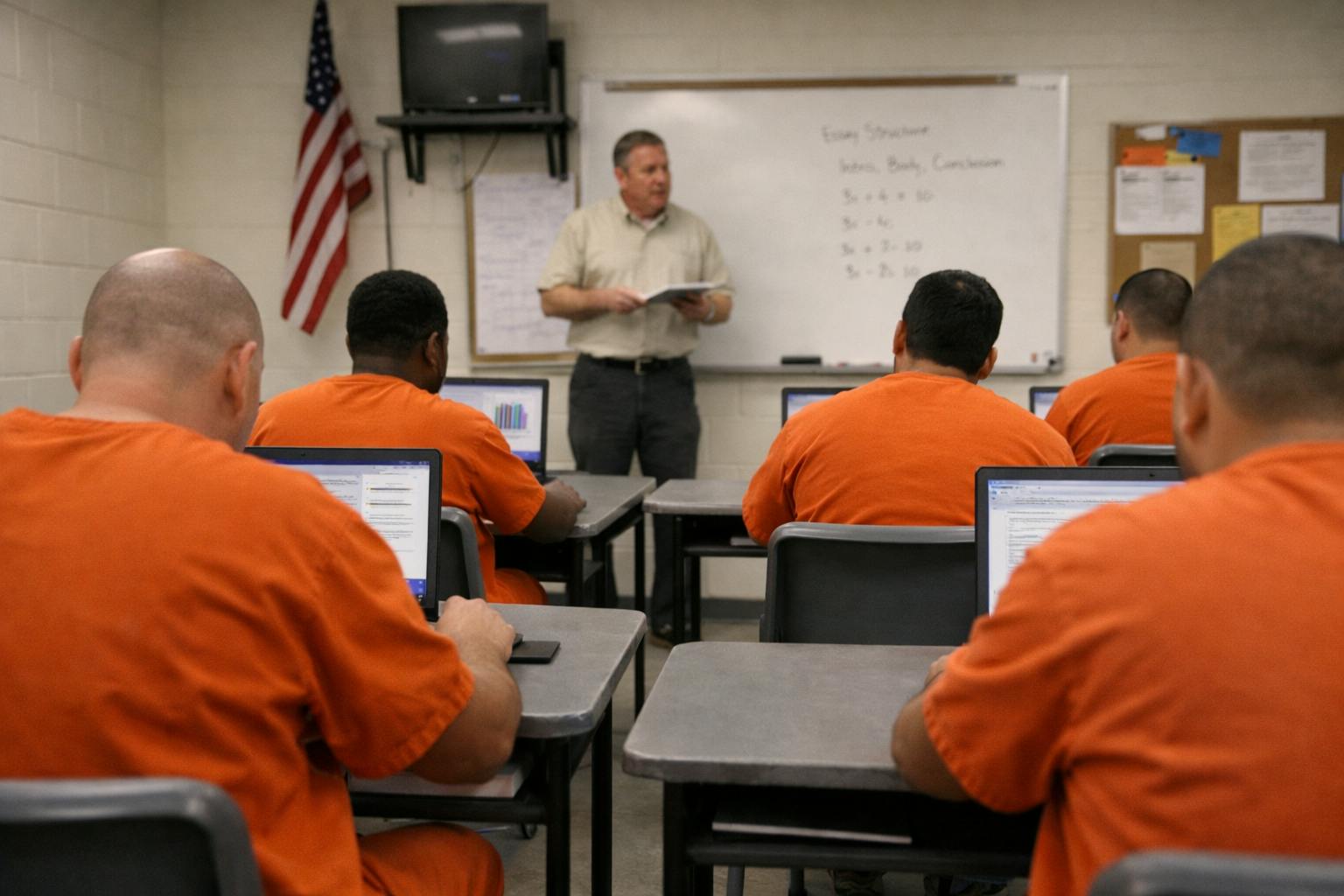 69cd2f863d96f63b63e35599 Inmate Study Program Photo