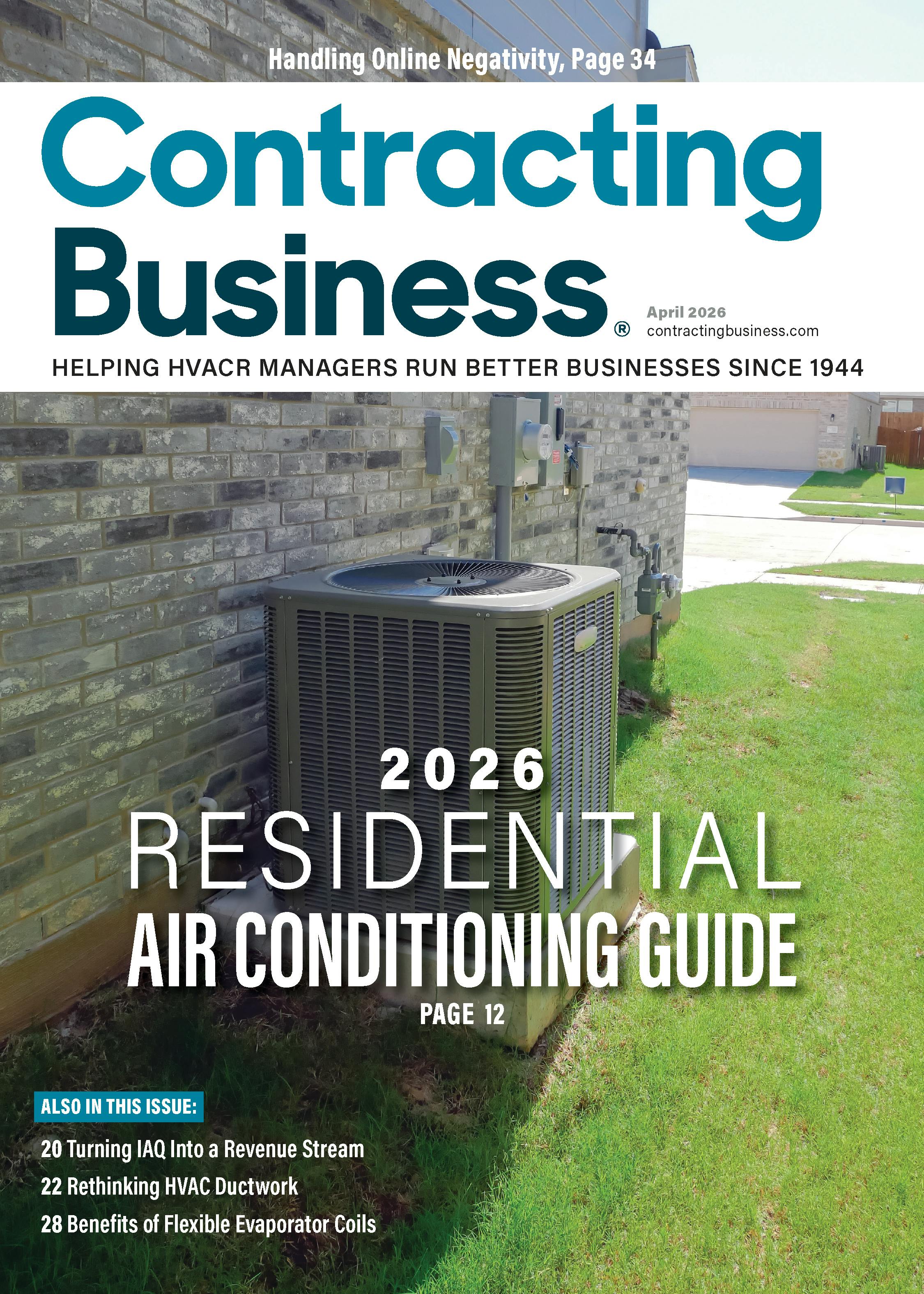 April 2026 cover image