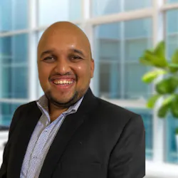 Ketan Namjoshi, product manager, residential controls and digital solutions, Bosch Home Comfort Group. Ketan Namjoshi, product manager, residential controls and digital solutions, Bosch Home Comfort Group.