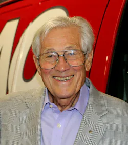 Ray Isaac credits his father, Jim Isaac, with instilling a strong sense of responsibility and work ethic. Jim Isaac passed away in 2023. Ray Isaac credits his father, Jim Isaac, with instilling a strong sense of responsibility and work ethic. Jim Isaac passed away in 2023.