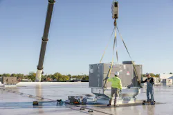 Carrier has seen a clear increase in demand, which is why it is heavily investing in heat pump technology. Building owners are pursuing electrification in support of their sustainability goals and long-term operating cost stability, notes Christina Bullock, director of product management for Carrier. Carrier has seen a clear increase in demand, which is why it is heavily investing in heat pump technology. Building owners are pursuing electrification in support of their sustainability goals and long-term operating cost stability, notes Christina Bullock, director of product management for Carrier.