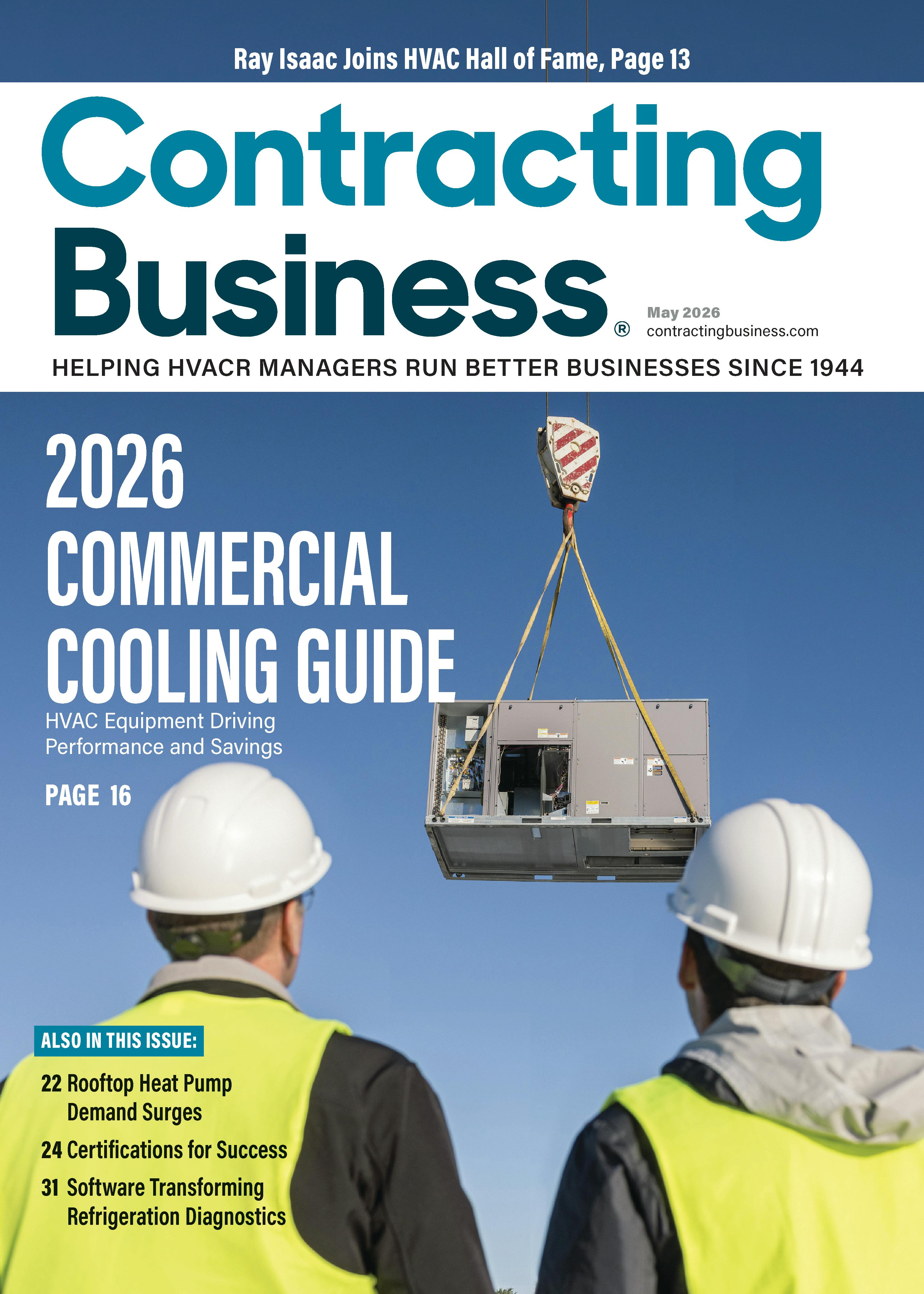 May 2026 cover image