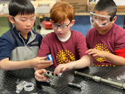 Mayfair School Skills Lab. Mayfair School Skills Lab.