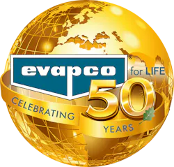 evapco_50th_logo evapco_50th_logo