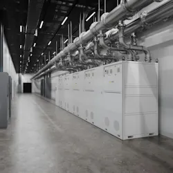 LiquidStack, a company of Trane Technologies, expands the company’s thermal management capabilities with advanced liquid cooling solutions that help Trane support a broader range of customer needs and operating environments.