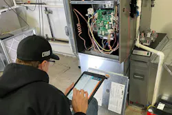 Barron Heating AC Electrical & Plumbing turned its Technician School into part of the company’s brand story with the community. The school accepts six students every 15 weeks, and has a waitlist of over 30 prospects.