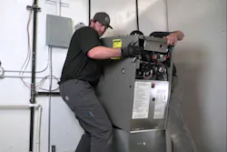 The Barron Technician Academy program has achieved a 100% pass rate on NATE and EPA certification exams.