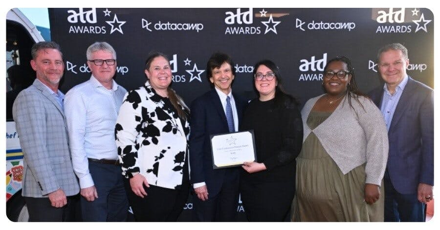 Resideo has been recognized by ATD and Loyalty360 for excellence in training and customer engagement, with honors for its Resideo Academy Pro training programs and B2B partner loyalty programs.