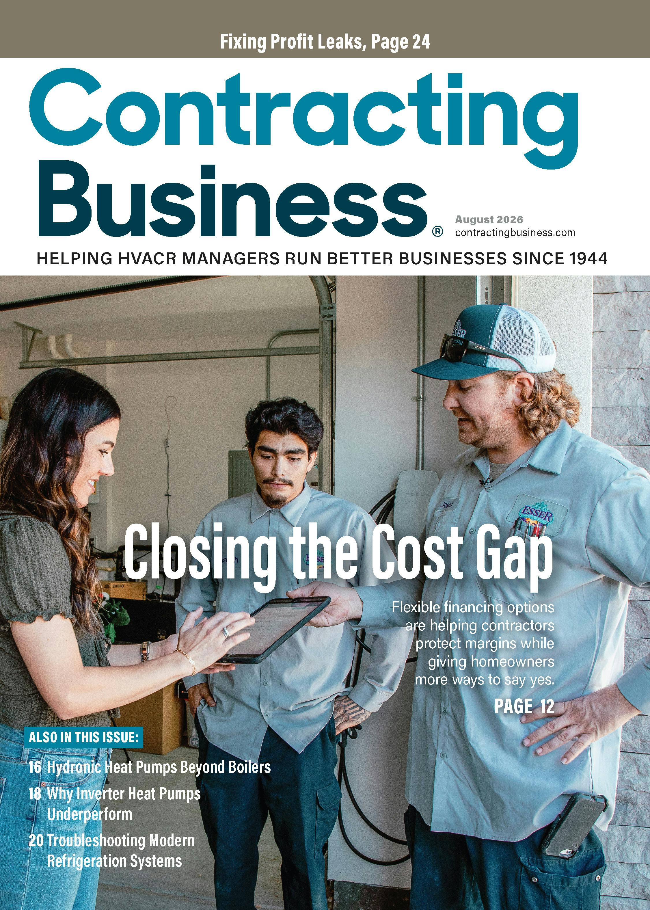 August 2026 cover image